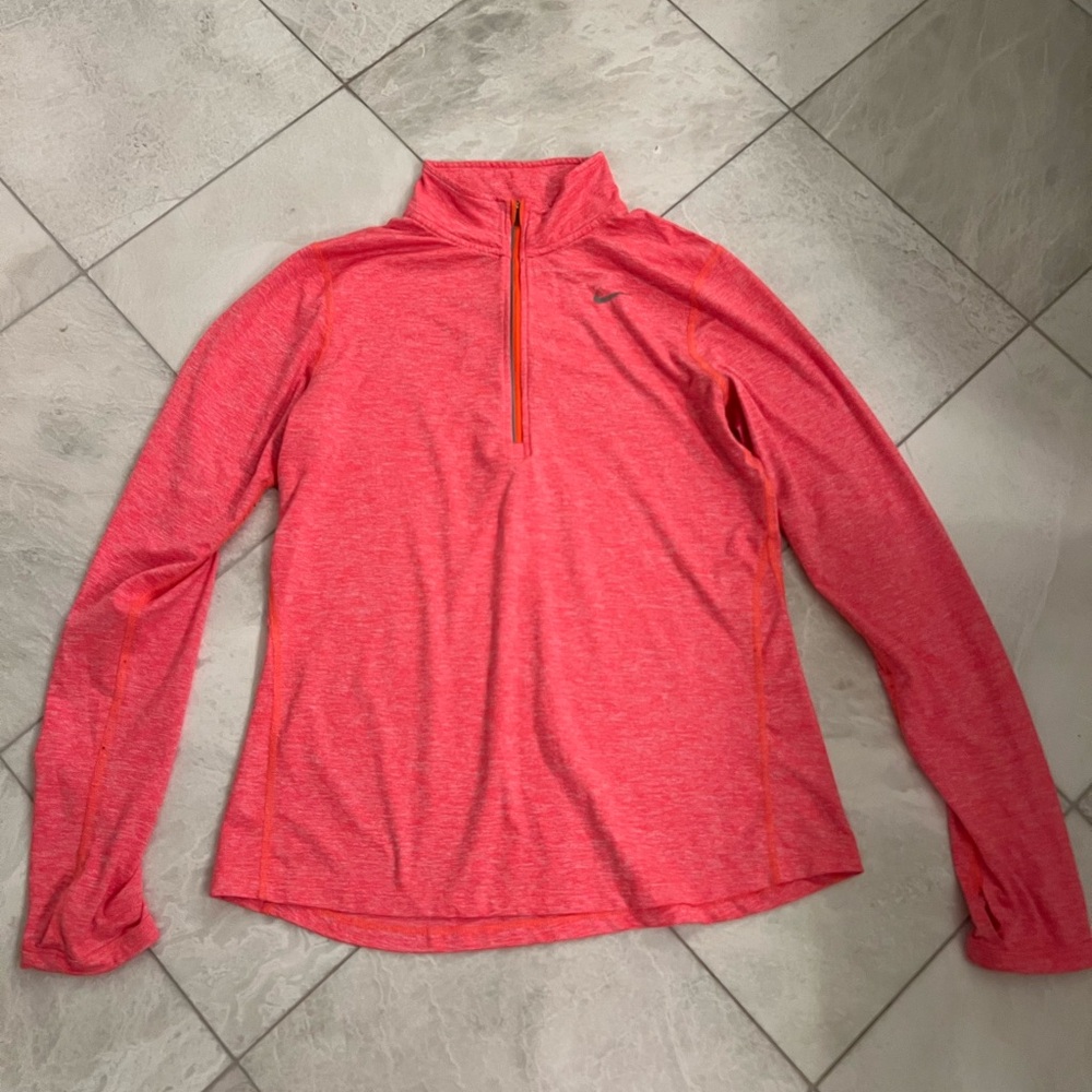 Women's Nike Dri-Fit Pullover